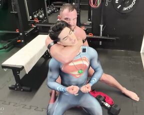 Gutpunchprince aka gutpunchprince - 05-17-2023 OnlyFans Video - Superman In Real Trouble _ Part 1 What is up guys Now finally Im starting the