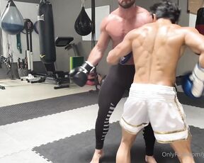Gutpunchprince aka gutpunchprince - 12-13-2023 OnlyFans Video - Kinky Alex amp Akeno _ Body Shots Boxing A boxing duel between Alex and me with
