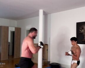 Gutpunchprince aka gutpunchprince - 02-26-2025 OnlyFans Video - MMA Sparring amp Ground Battle _ Part 1Starting with a sparring, Alex and I are getting