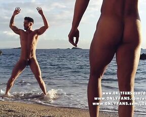 Vincentazz aka vincentazz - 01-23-2018 OnlyFans Video - Bounce, Bounce, Bounce Letting it all Hang out in Ibiza a Few months Back with J0shwatson