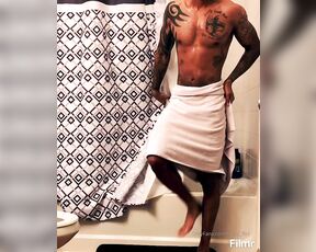 Marc Harrington aka marc_flirt - 10-22-2019 OnlyFans Video - little laugh for you today