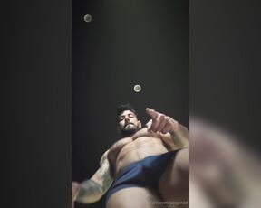 Alejo Ospina aka aospinad - 03-22-2025 OnlyFans Video - this is your punishment if u dont do what i say