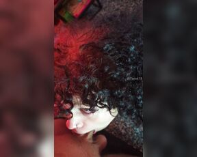 ZoeLaGoblina aka zoelagoblina - 04-13-2024 OnlyFans Video - Being on my knees and serving alp_ha