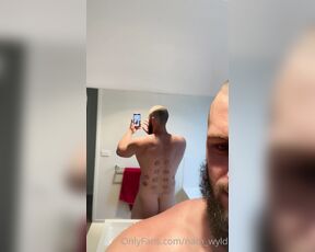 Nath_wyld aka nath_wyld - 10-04-2020 OnlyFans Video - Good morning What do you guys think