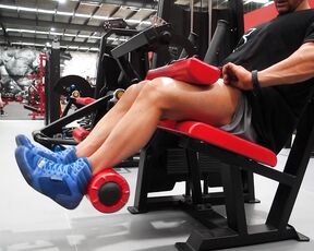 Nath_wyld aka nath_wyld - 09-03-2018 OnlyFans Video - happy monday guysss so a lot of people wanted to see a leg routine at gym,