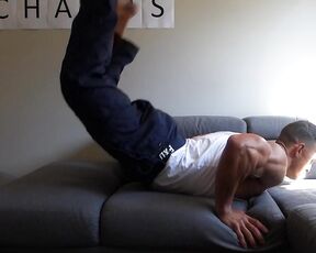 Nath_wyld aka nath_wyld - 12-15-2018 OnlyFans Video - its getting hot in here so take off all your clothes, there all coming off enjoy