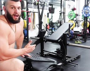Nath_wyld aka nath_wyld - 02-29-2024 OnlyFans Video - As you may have saw the other day I had a gym I was filming at