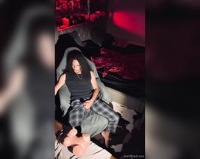 Jean Black aka jeanblackxxx - 01-22-2025 OnlyFans Video - 3AM things