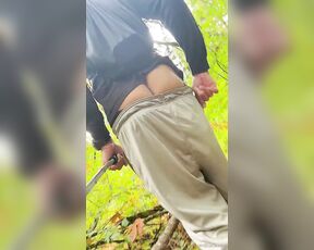 Jean Black aka jeanblackxxx - 01-22-2025 OnlyFans Video - Lost the pen in the forest