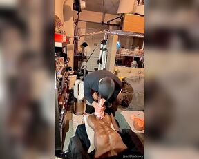 Jean Black aka jeanblackxxx - 01-22-2025 OnlyFans Video - Silicone express