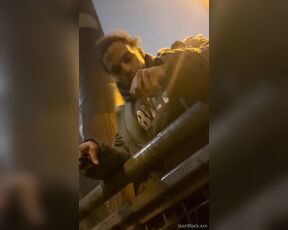 Jean Black aka jeanblackxxx - 02-14-2025 OnlyFans Video - 2 am walk