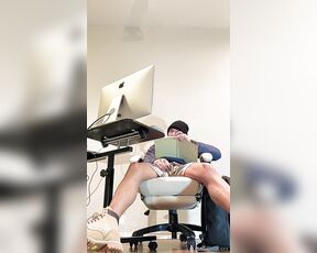 Jean Black aka jeanblackxxx - 02-11-2025 OnlyFans Video - Too horny to study