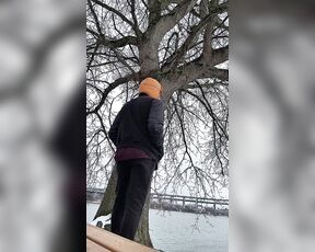 Jean Black aka jeanblackxxx - 02-18-2025 OnlyFans Video - Bulging around_ldkx