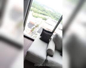 Zeez aka zeezzoro - 08-22-2020 OnlyFans Video - Beautiful view out here