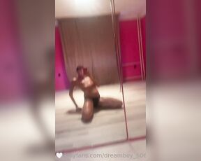 Dreamboy aka dreamboy_506 - 08-19-2023 OnlyFans Video - Would you like to see a new short pole routine