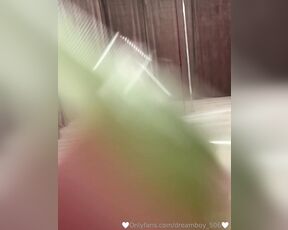 Dreamboy aka dreamboy_506 - 03-06-2025 OnlyFans Video - Would you like to see a 3_4min pole video with music