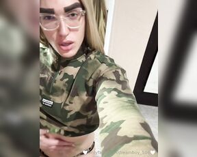 Dreamboy aka dreamboy_506 - 03-15-2025 OnlyFans Video - Having fun in the mirror