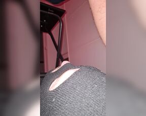 Footpigcrusher aka footpigcrusher OnlyFans - Would be a good one if it wasnt overexposed More of slaves POV