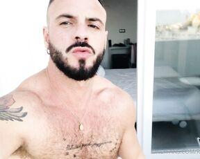 Ruslan Angelo aka ruslanangelo OnlyFans - With @leorosso