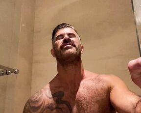 Ruslan Angelo aka ruslanangelo OnlyFans - Bathroom play at bali