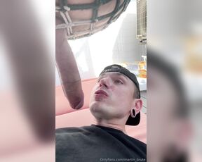 OnlyXXXGuys aka onlyxxxguys - 08-24-2024 OnlyFans Video - This bitch dimaparis saw hanging my trunk and sucked on it while I was sleeping on