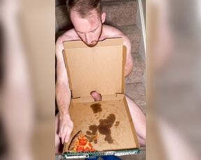 OnlyXXXGuys aka onlyxxxguys - 11-03-2024 OnlyFans Video - Added sausage and extra sauce at the end , says stevenhardon about this dick_in_a_pizza_box video, where