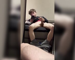 OnlyXXXGuys aka onlyxxxguys - 12-28-2024 OnlyFans Video - I really needed this, says momsstarrrboy, a slim newcomer who turned 18 six months ago