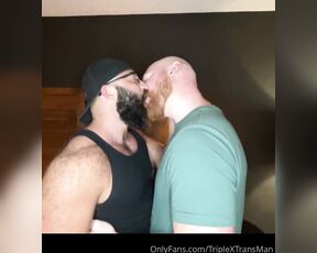 Trip Richards aka triplextransman - 12-19-2024 OnlyFans Video - If you enjoyed the long orgy that I released this Monday, you might also like to