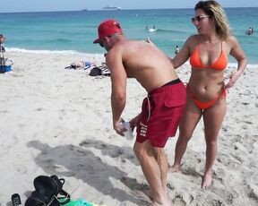 Str8_flexn222 aka str8_flexn87 - 02-12-2021 OnlyFans Video - Lauderdale beach nude beach next