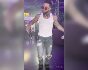 Str8_flexn222 aka str8_flexn87 - 10-15-2021 OnlyFans Video - Instagram suspended my account  fuck em