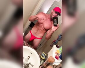 Str8_flexn222 aka str8_flexn87 - 09-17-2019 OnlyFans Video - Few peoples used and cum filled under wear getting sent out tomorrow