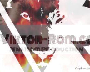 Viktorromxxx aka viktorromvip - 03-02-2023 OnlyFans Video - in the shower with rocco