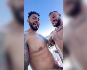 Viktorromxxx aka viktorromvip - 04-30-2025 OnlyFans Video - Im very horny with energ_freak viktorromxmansion_e4gt