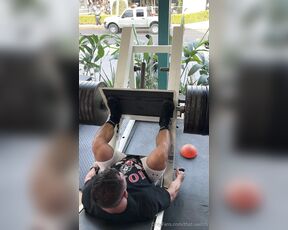 That Switch aka that-switch - 06-07-2024 OnlyFans Video - Leg day